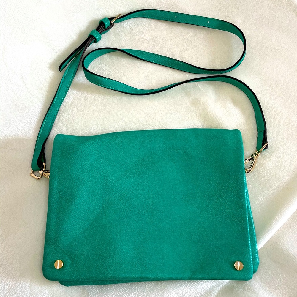 Street Level Crossbody Clutch Purse